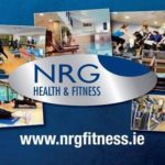NRG Fitness logo