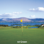 image of first green ring of kerry