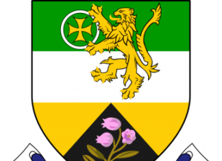 image of an Offaly crest